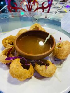 gol gappay