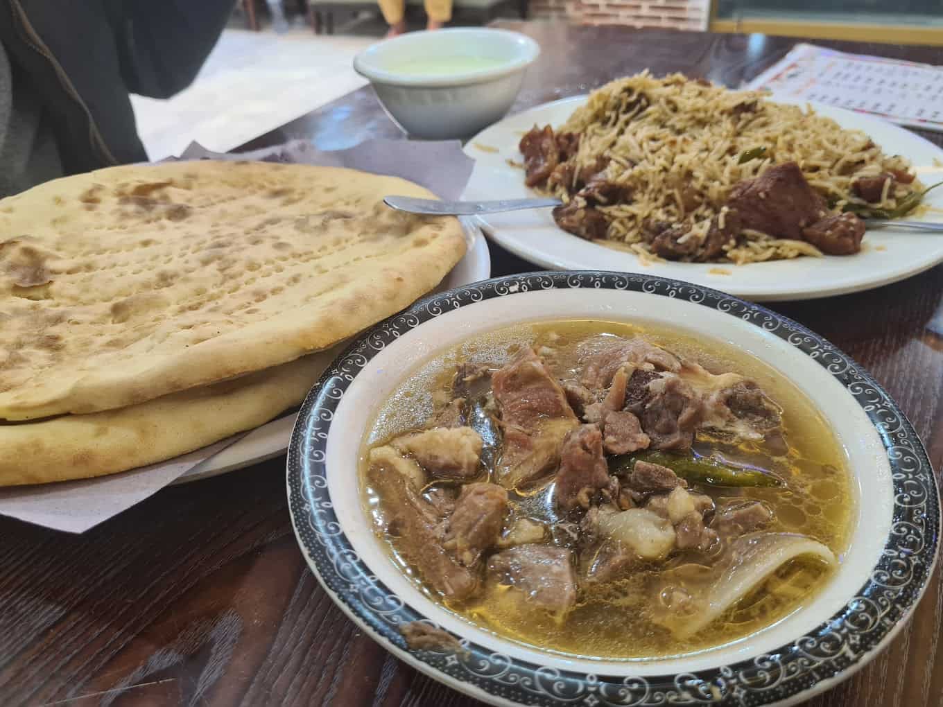 Malang Jan Tarnol Naan and Salan